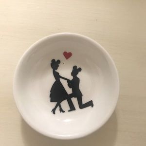 Disney ring dish